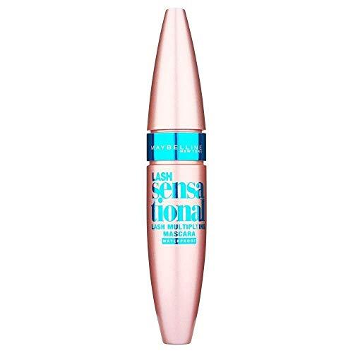 Maybelline New York Máscara de pestañas Lash Sensational, Waterproof
