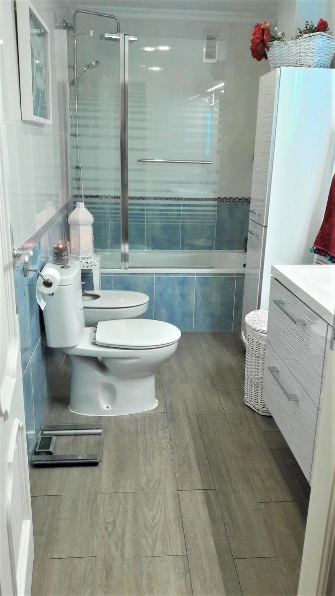 Reforma del baño (sin obras) en 5 pasos | Bricolaje