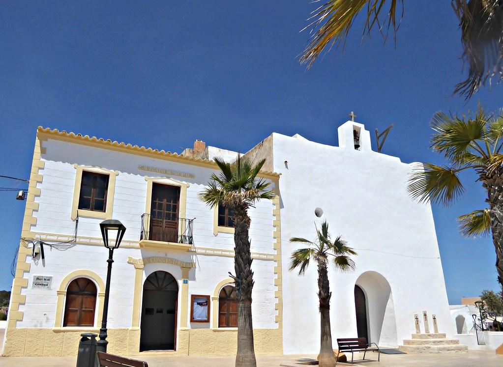 Formentera - Sant Francesc Xavier