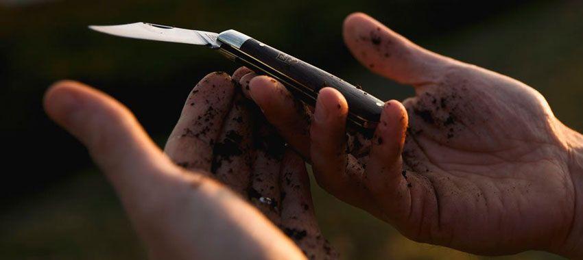 navajas y cuchillos - navajas de campo - navajas de caza - tienda de navajas