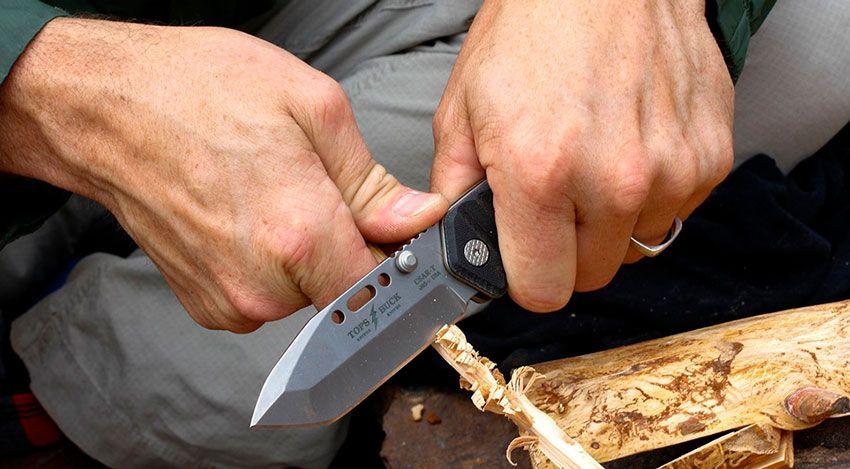 navajas y cuchillos - navajas de campo - navajas de caza - tienda de navajas