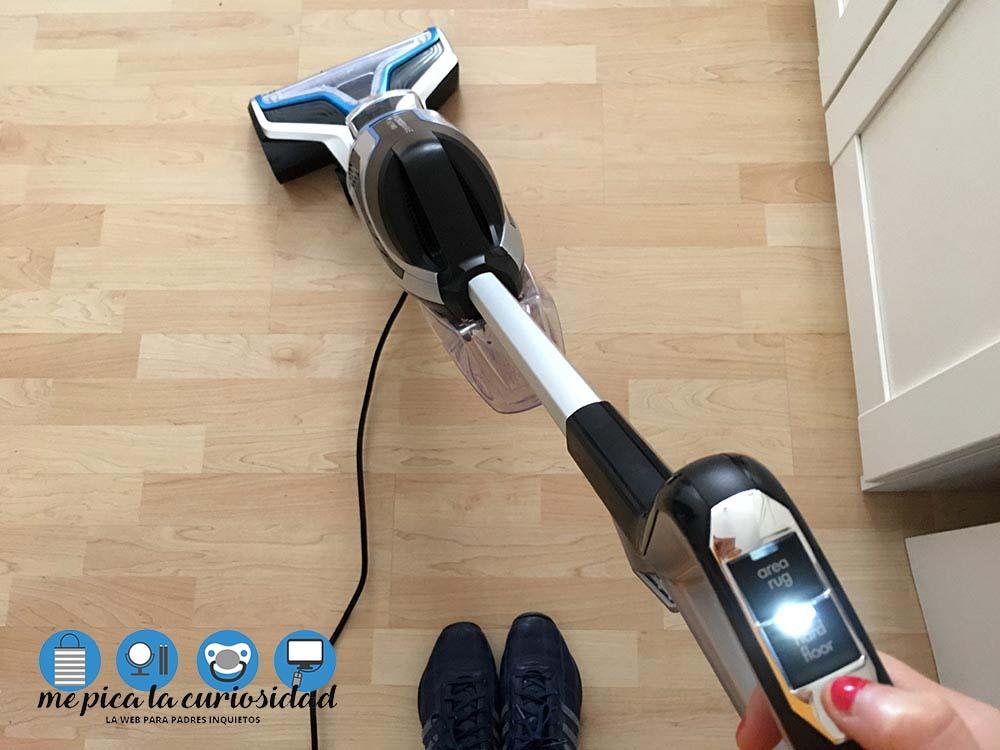 aspirador bissell pet