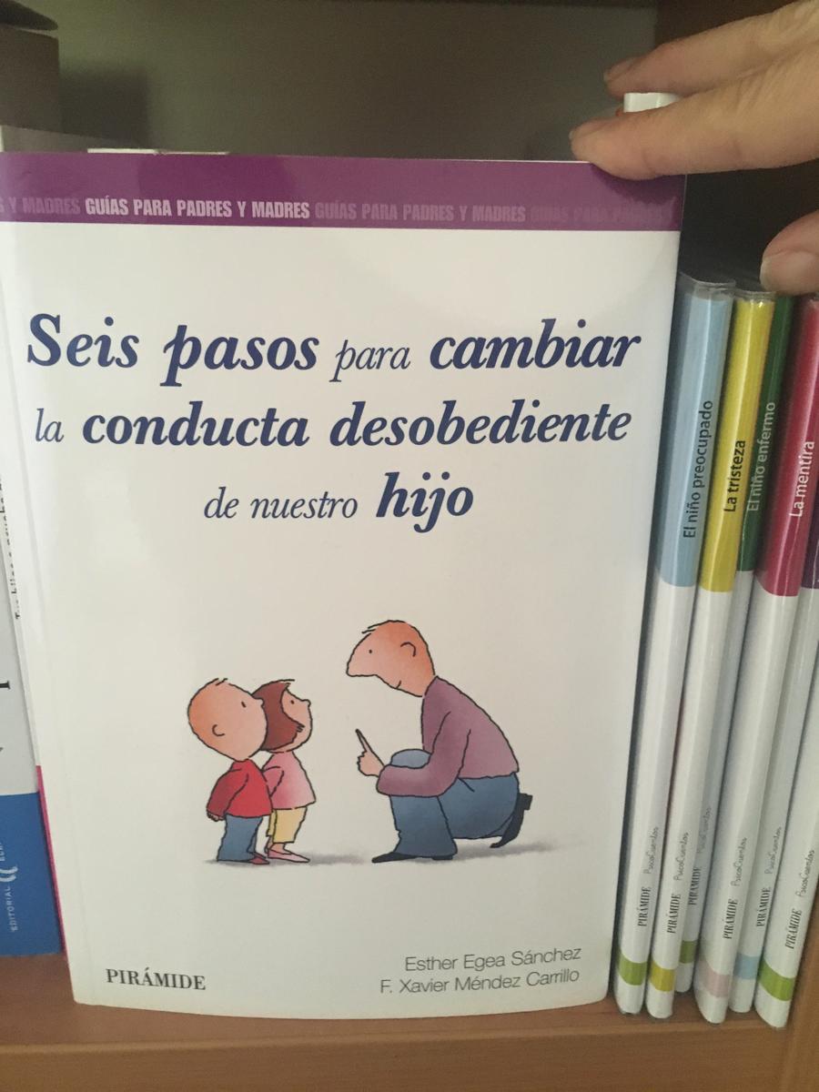 conducta desobediente