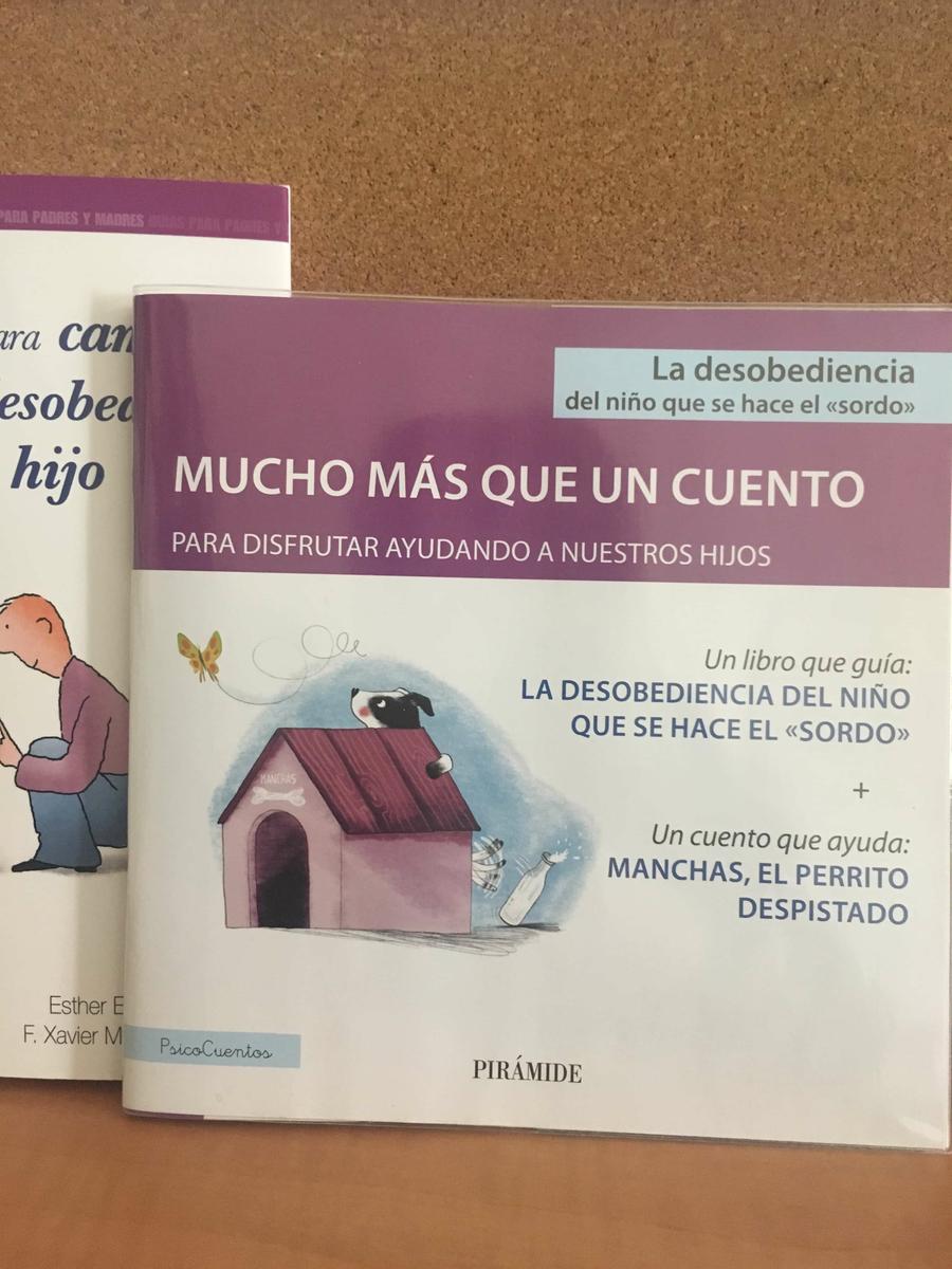 conducta desobediente