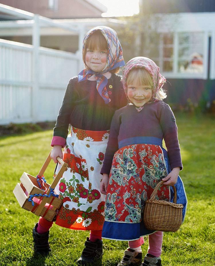 Tradiciones de pascua alrededor del mundo