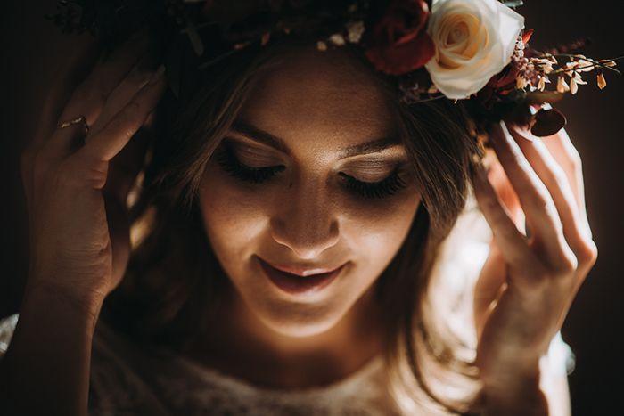 boda bohemia en la playa