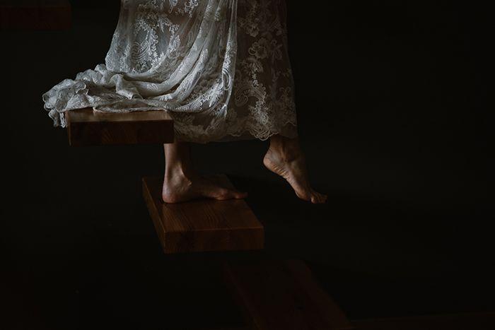 boda bohemia en la playa