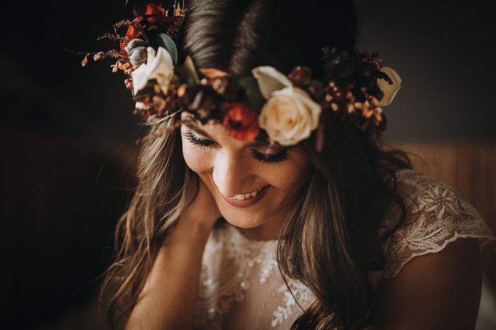 boda bohemia en la playa