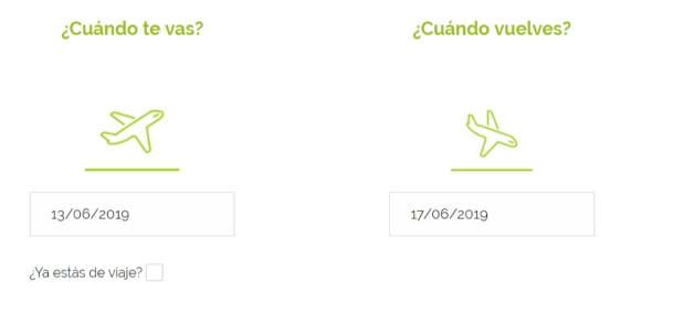 contratar seguro de viaje