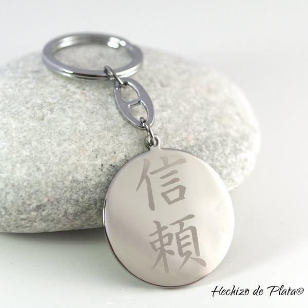 llavero personalizado con imagen