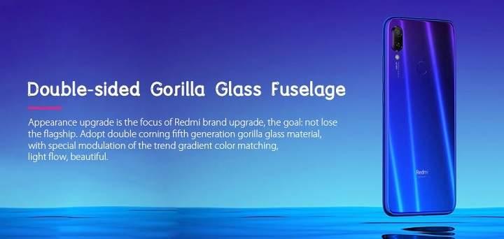 Xiaomi Redmi Note 7 analisis reseña review en español de esta movil con Snapdragon 660 4GB de RAM cámara de 48MP y batería de 4.000mAh especificaciones precio y opinión