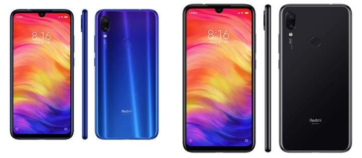 Xiaomi Redmi Note 7 analisis reseña review en español de esta movil con Snapdragon 660 4GB de RAM cámara de 48MP y batería de 4.000mAh especificaciones precio y opinión