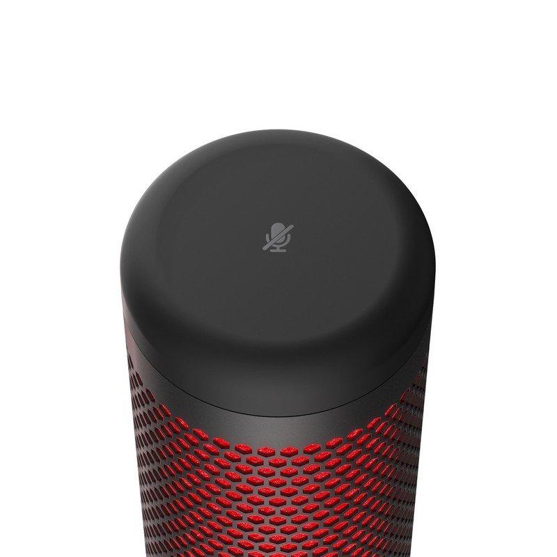 HyperX Quadcast, sensor