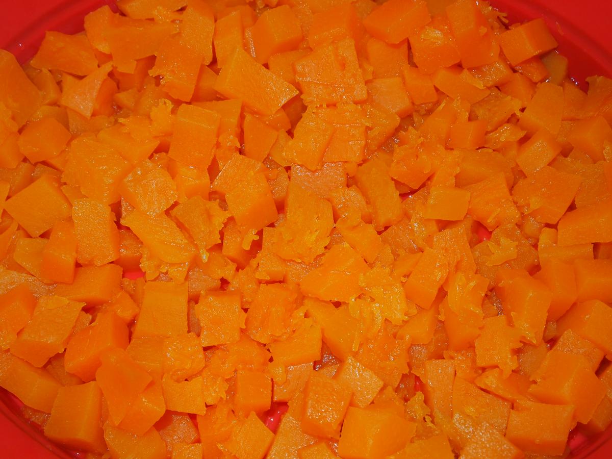 Donuts saludables de calabaza