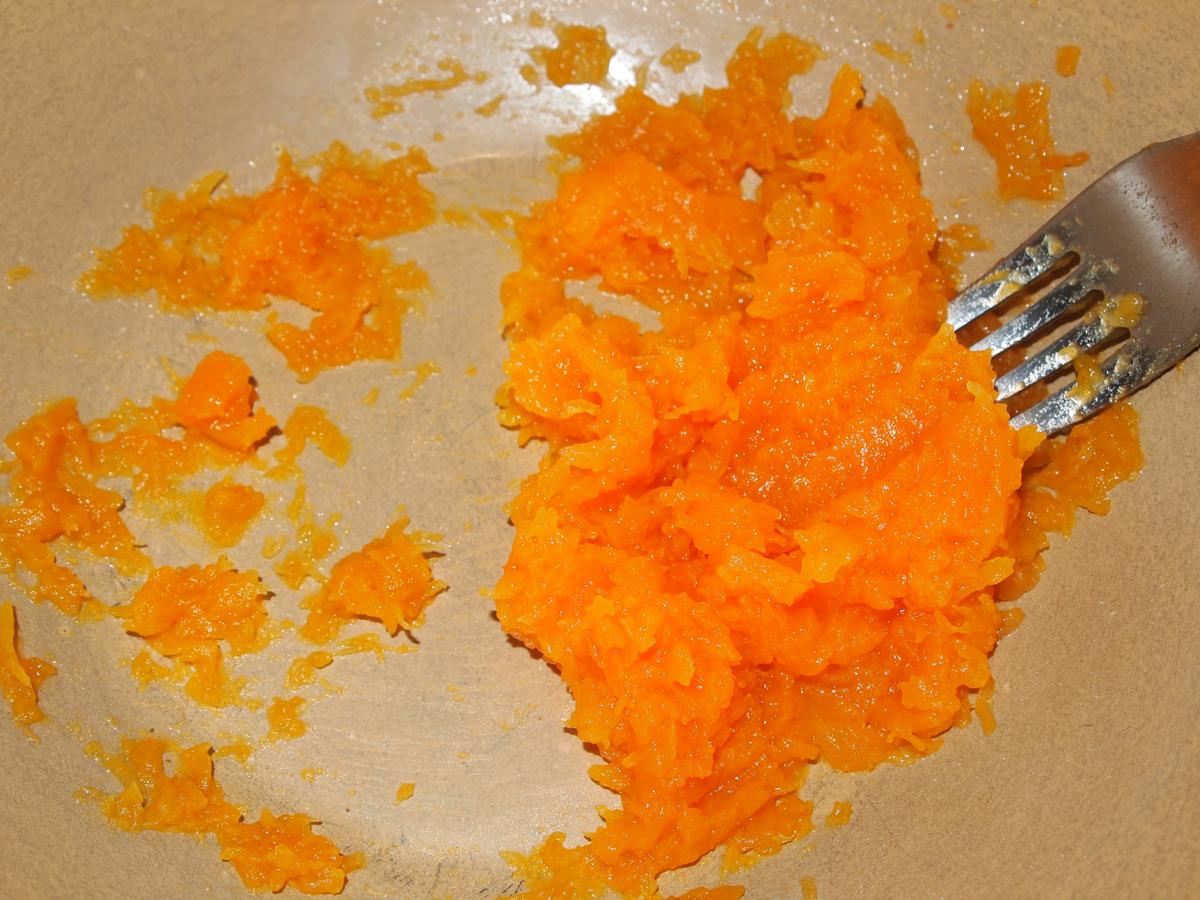 Donuts saludables de calabaza