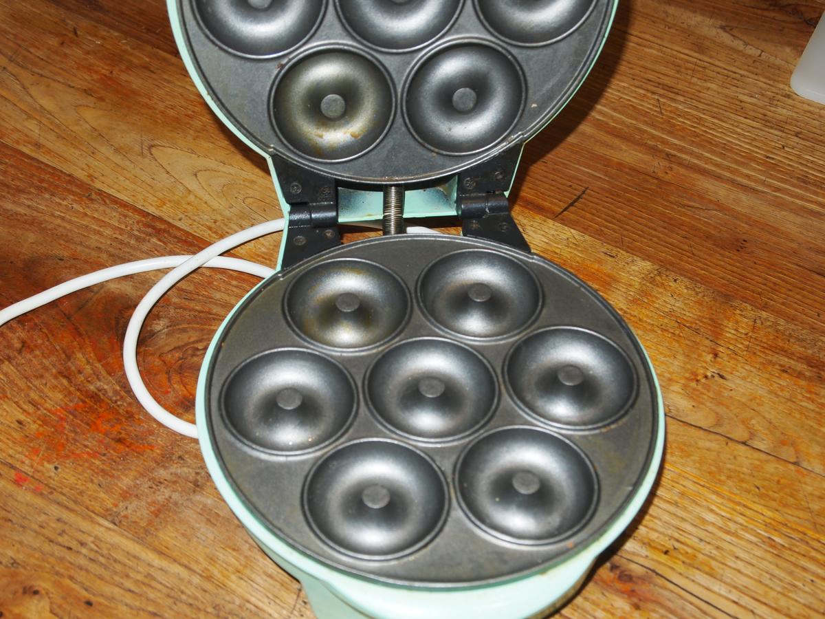 Donuts saludables de calabaza