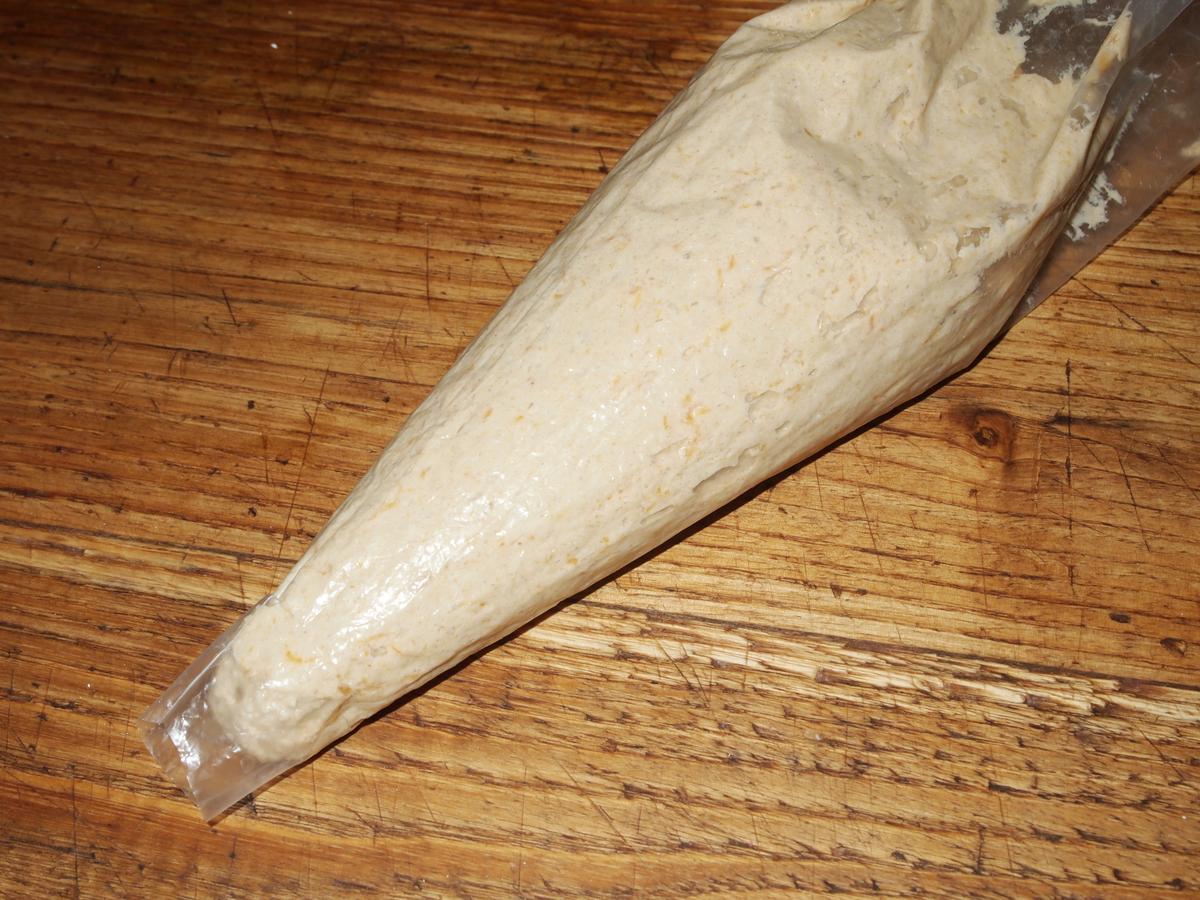 Donuts saludables de calabaza