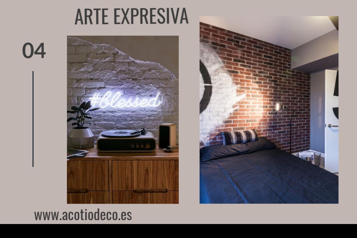 decoracion estilo industrial