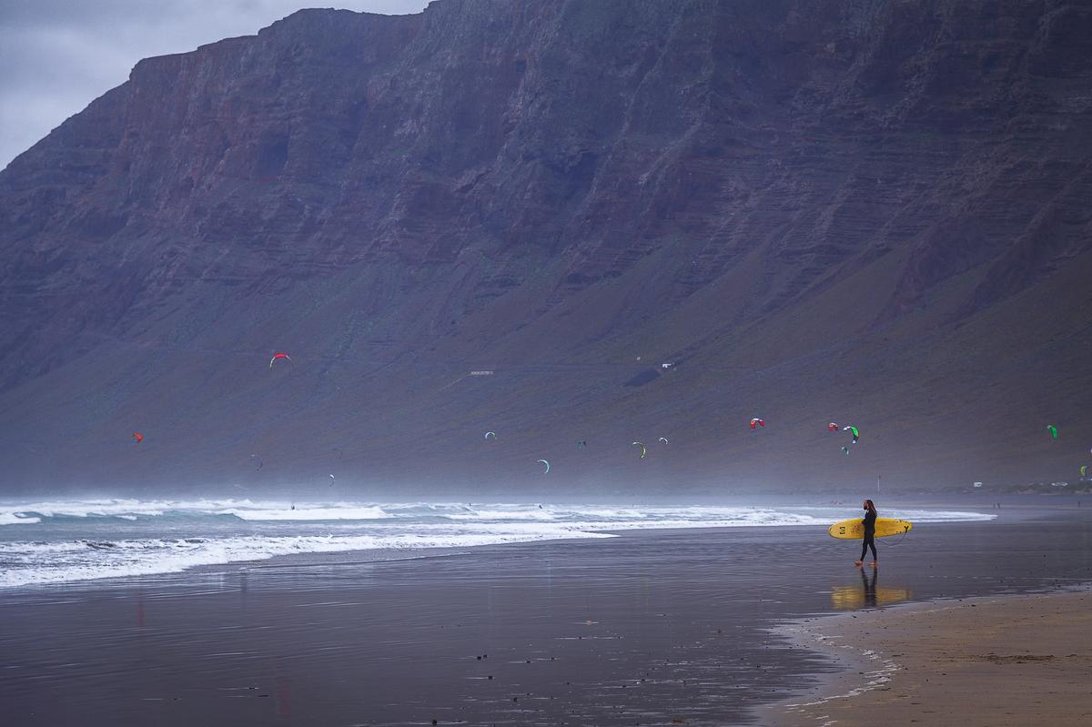 surf canario