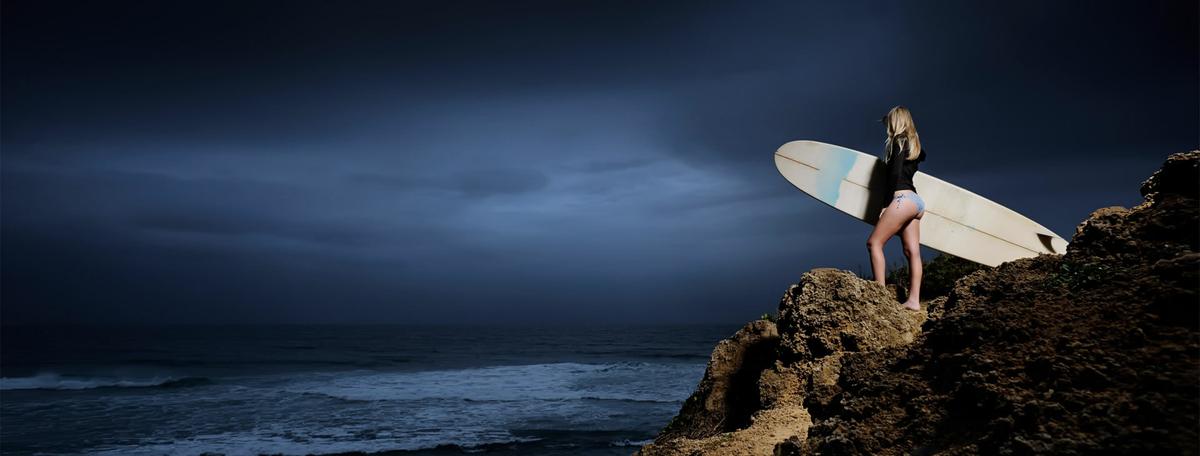 surf en el archipielago canario