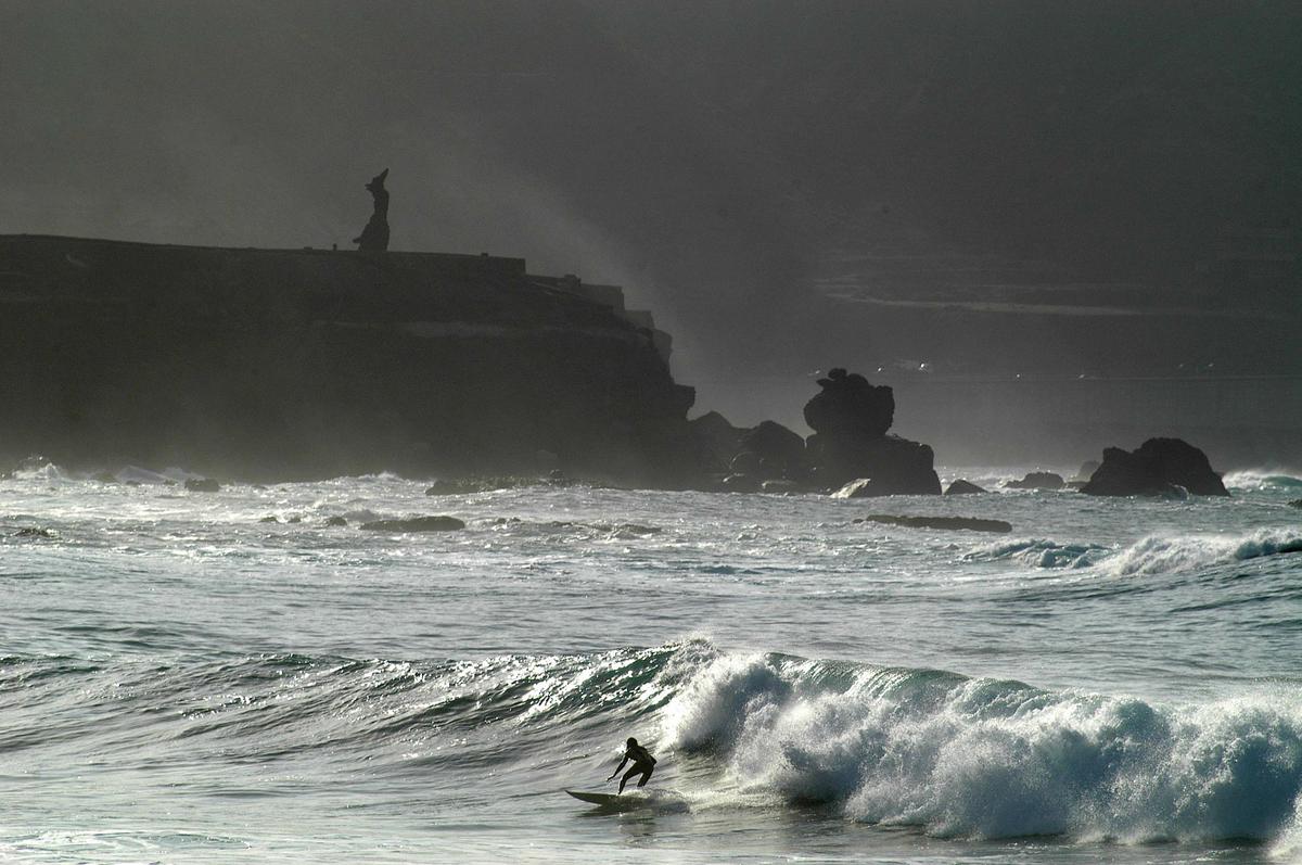 surf en gran canaria