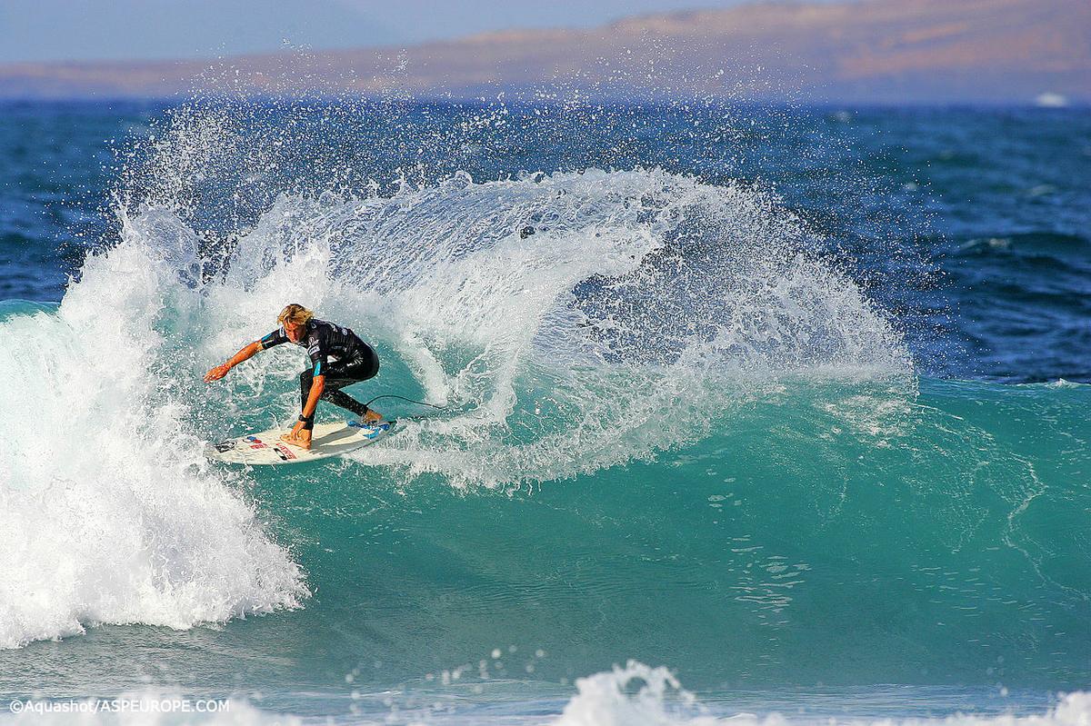surf en lanzarote