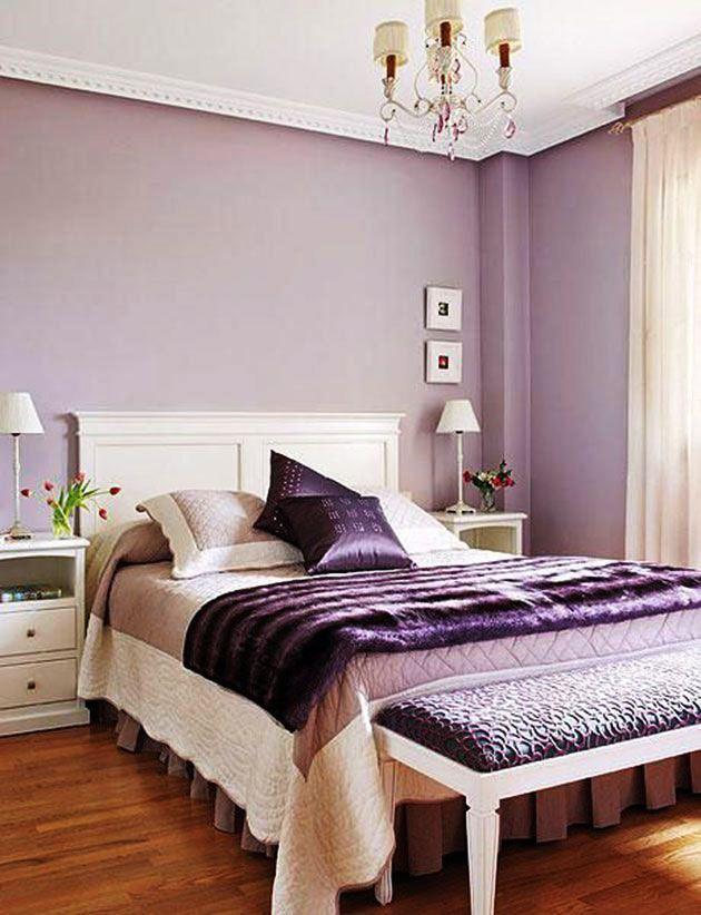 Ideas de colores relajantes para dormitorios | Decoración