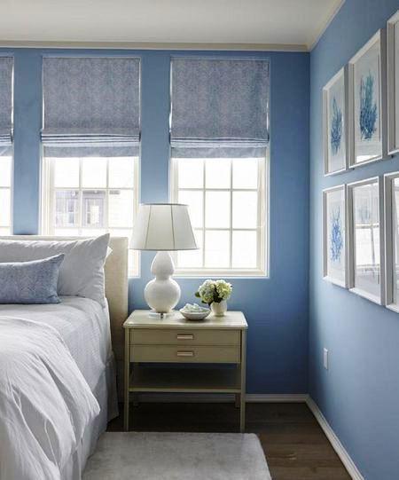 colores relajantes para dormitorios