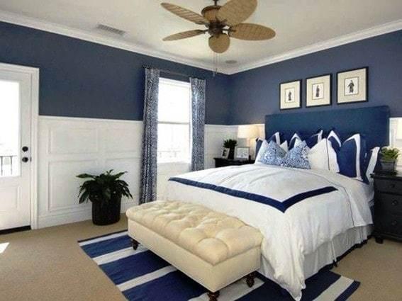 colores relajantes para dormitorios