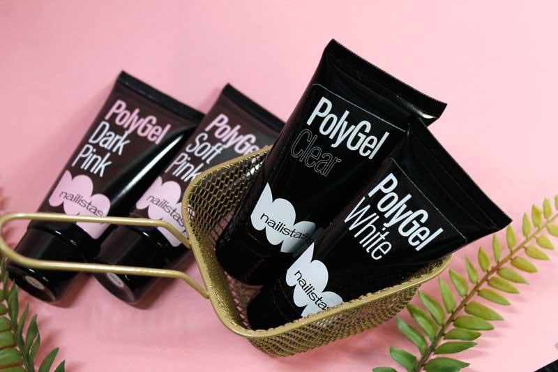 polygel acrygel productos dónde comprar