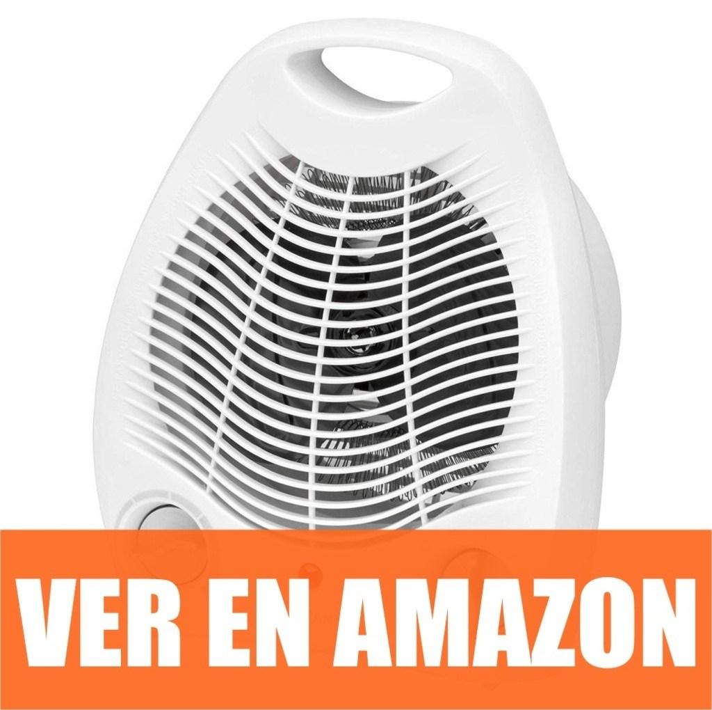 Bomann HL 1096 CB - Calefactor Con Funcion Ventilador