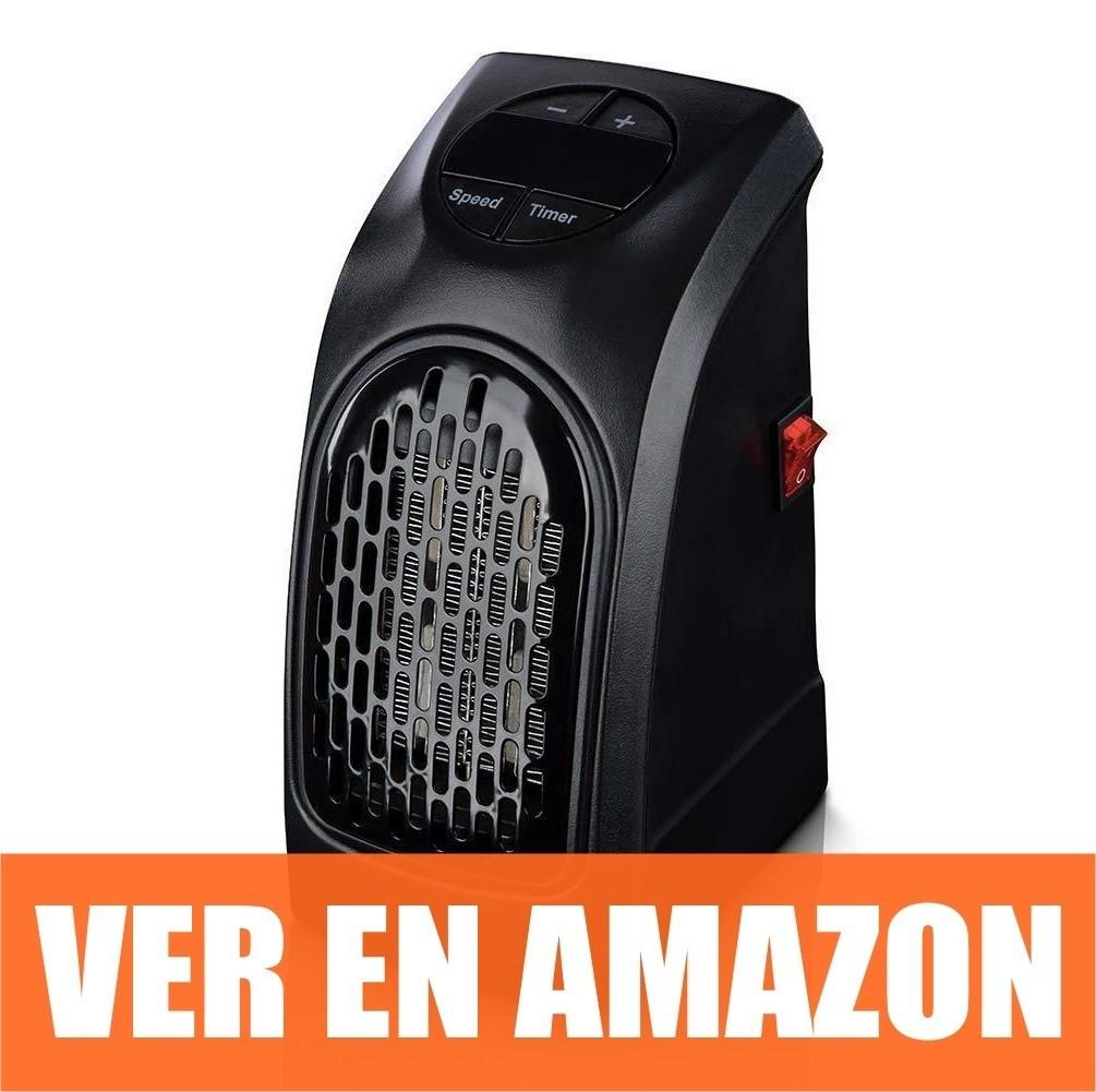 Tango - Calefactor Con Enchufe Giratorio