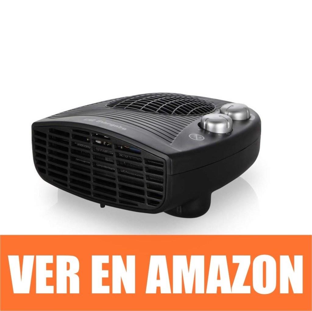 Orbegozo FH 5028 - Calefactor Eléctrico Termostato Ajustable