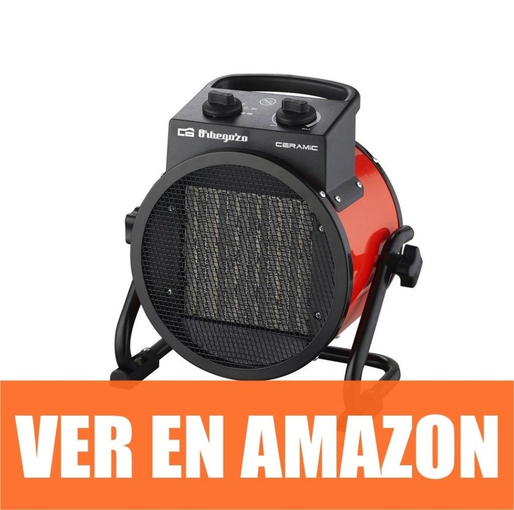 Orbegozo FHR 3050 - Calefactor Profesional