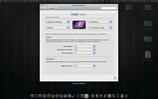 Cómo trabajar eficientemente en tu Mac utilizando las esquinas activas de la pantalla