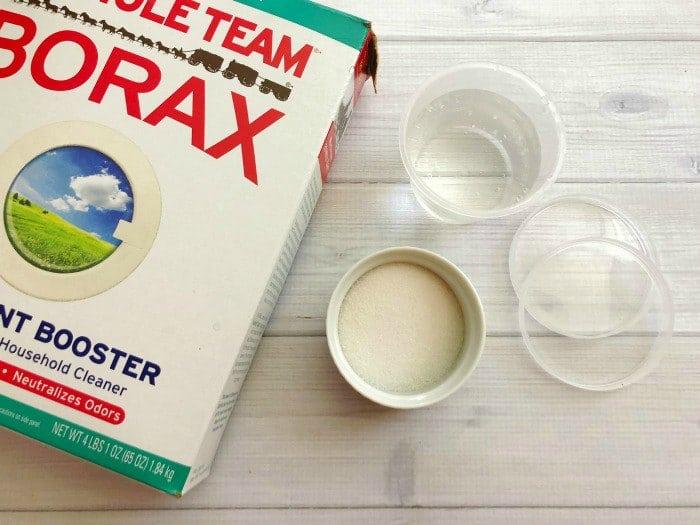 cómo eliminar las hormigas con cebo borax