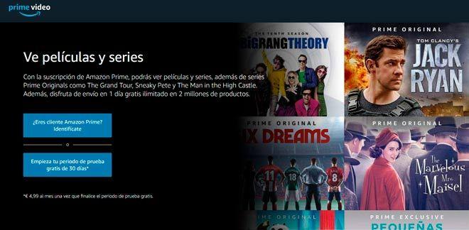 regalo para el dia del padre: suscripción a peliculas y series