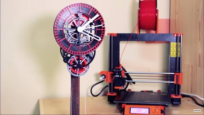 reloj-impreso-en-3D
