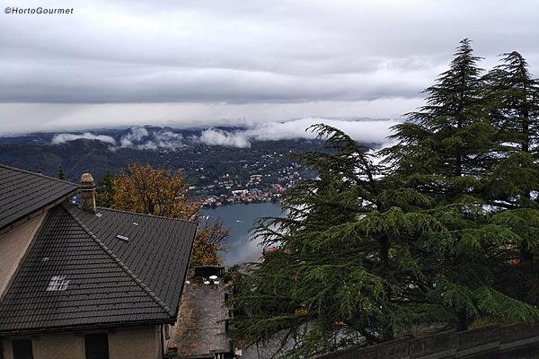 Funicular Como Brunate