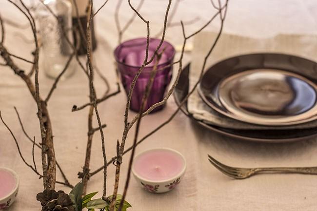 Cómo decorar tu mesa en Pascua