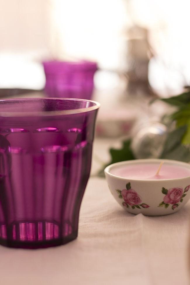 El morado, un color perfecto