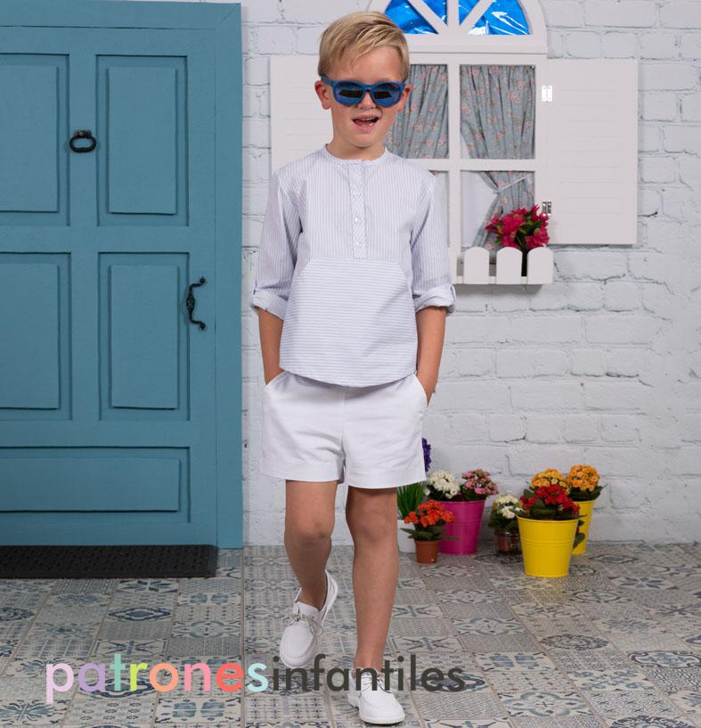 conjunto niño