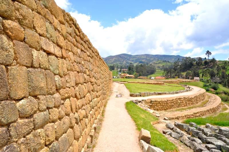 ingapirca ecuador