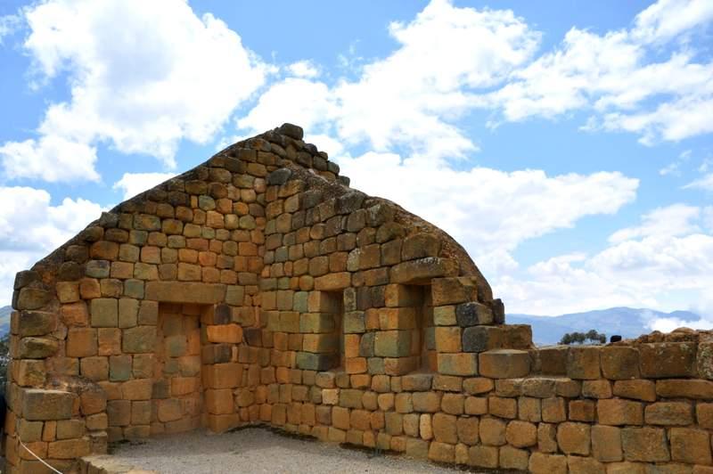 castillo de ingapirca