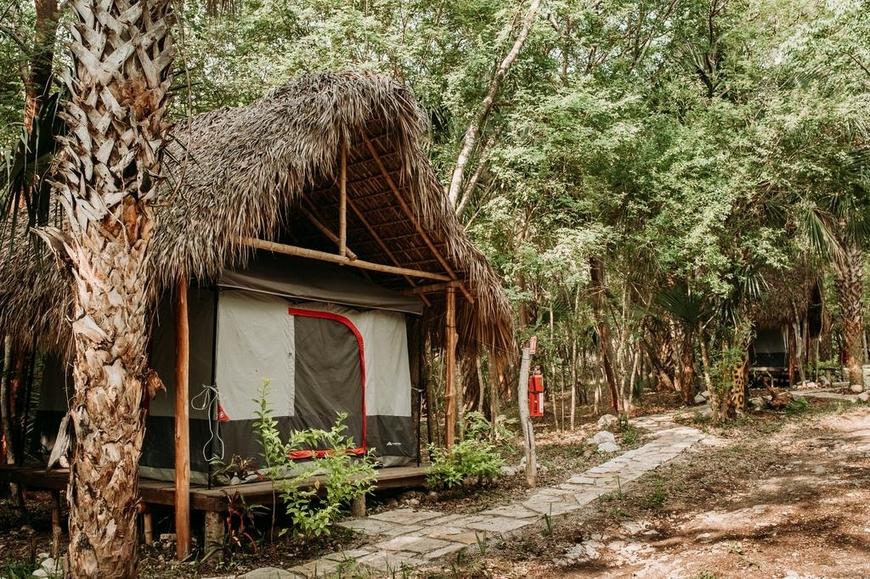 Selva Teenek uno de los mejores proyectos turísticos innovadores en México