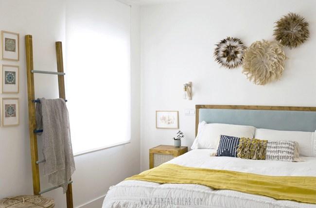 decoración diy dormitorio