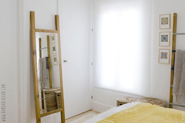 decoración dormitorio