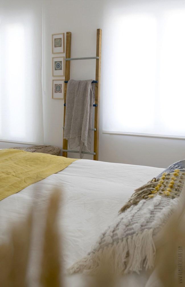 decoración diy dormitorio