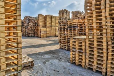 Proteger los palets de madera: consejos
