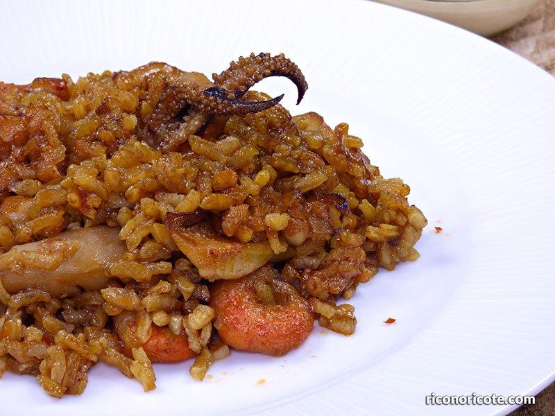 Arroz a banda